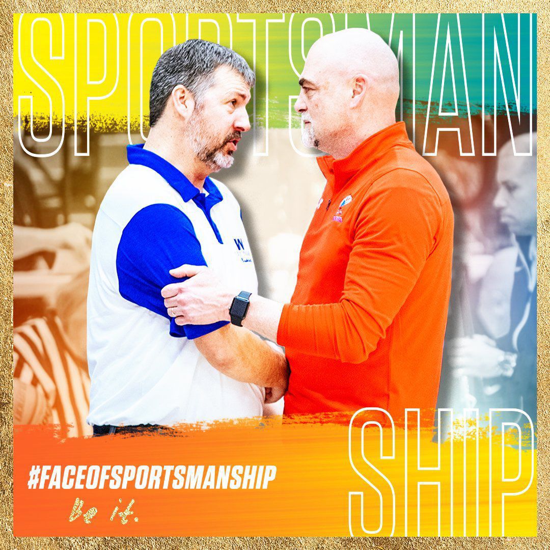 Face of Sportsmanship